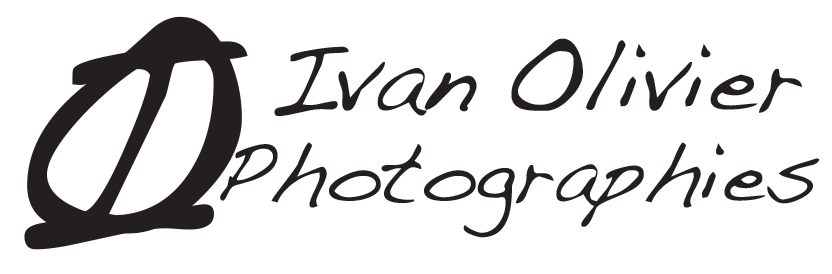 Logo Ivan Olivier Photographie