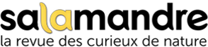 GC - La revue des curieux de nature - Logo La Salamandre
