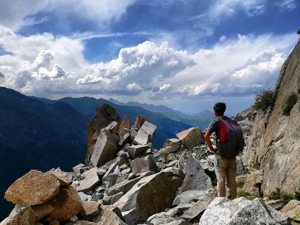 GC - escalade en ariege - turguilla - couserans - Juillet 2018 (3)