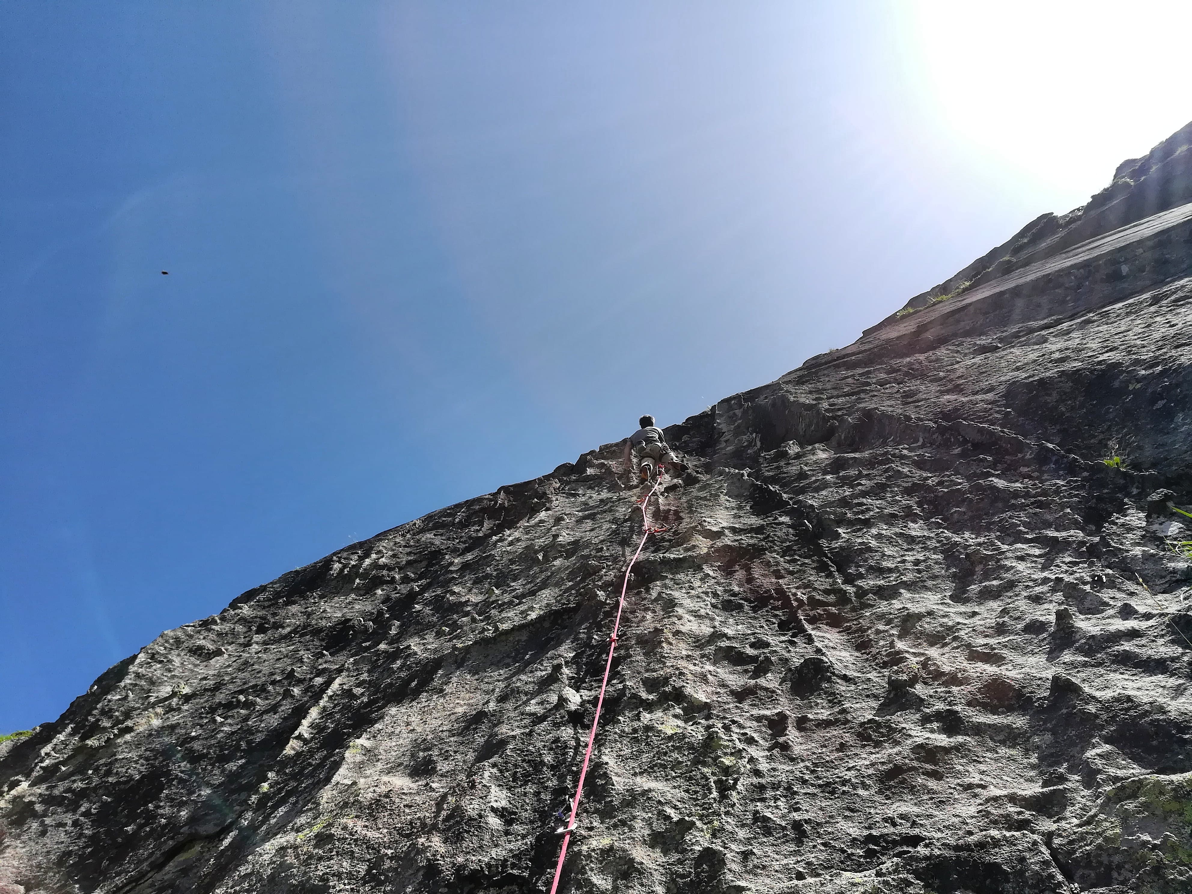 GC - escalade en ariege - turguilla - couserans - Juillet 2018 (7)