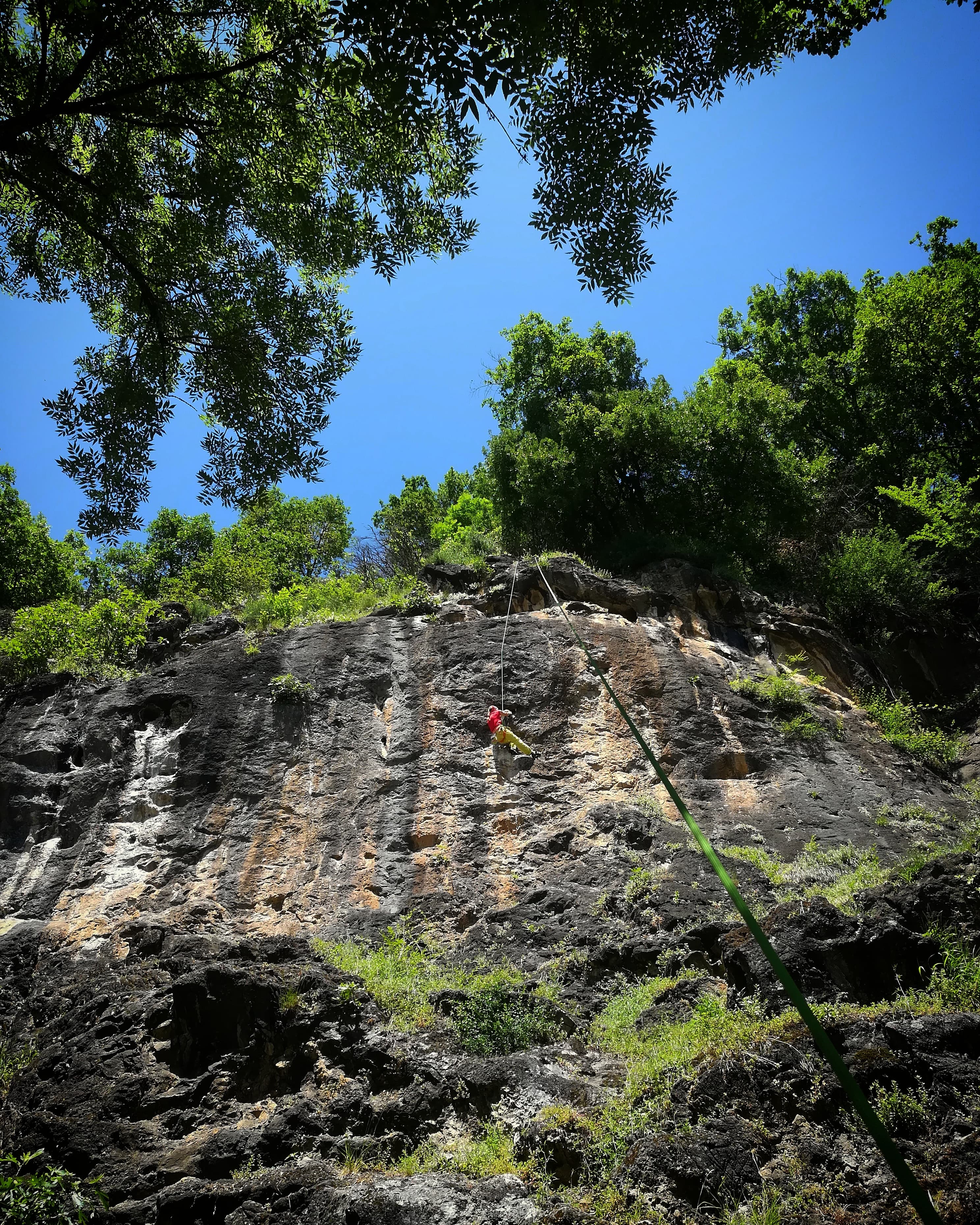 GC - falaise prat bonrepaux - mai 2020 5