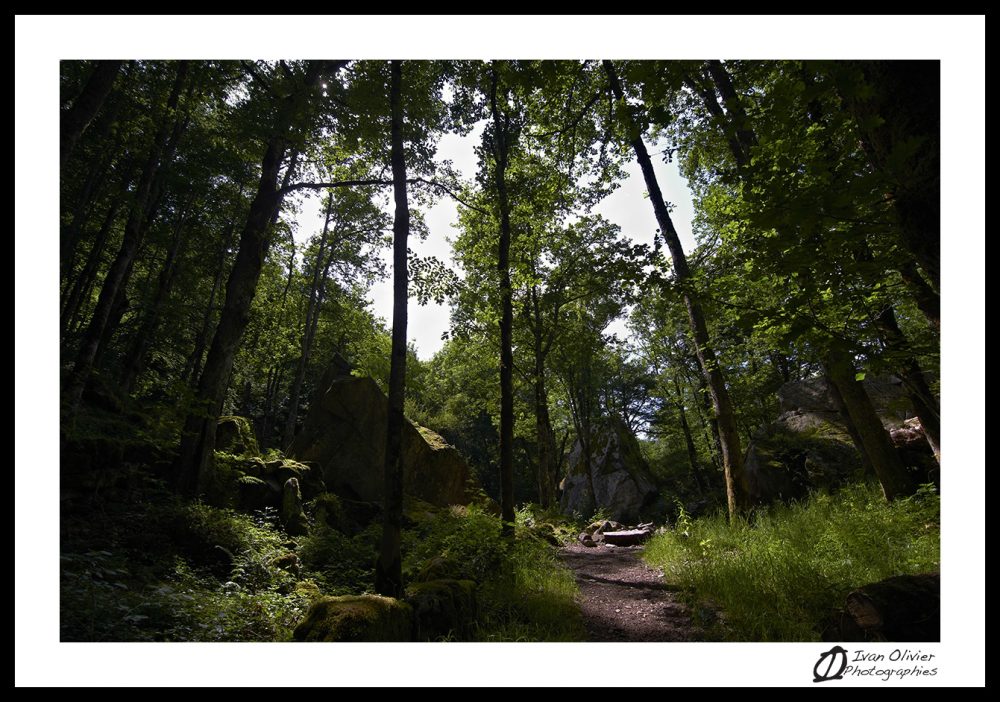 France - orlu entrée (2016) Ivan Olivier Photographie©