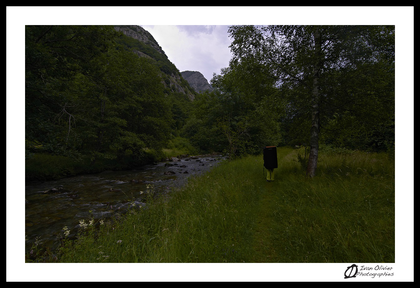 France - orlu sentier (2016) Ivan Olivier Photographie©