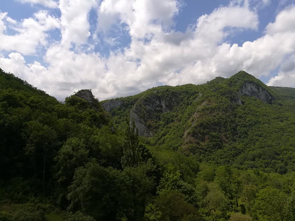 GC- falaise de Péreille Ariège - mai 2018 (2)