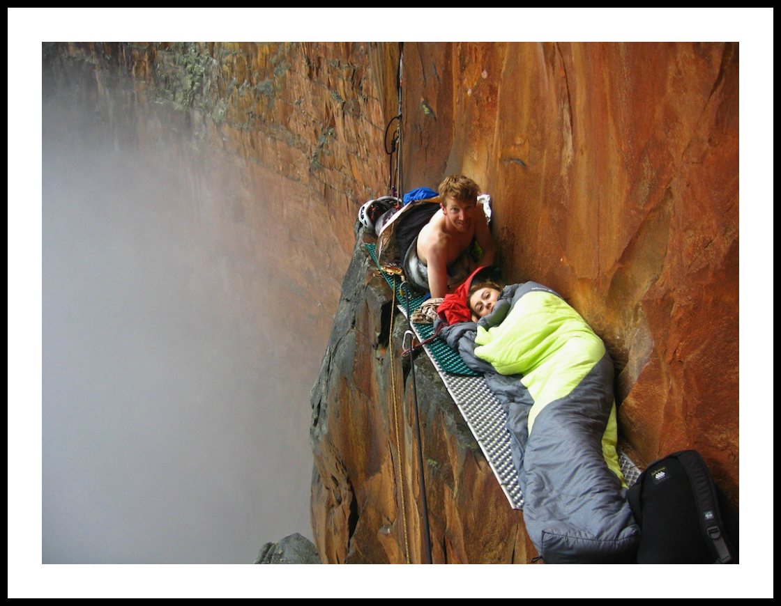 GC-interview arnaud petit stephanie bodet-venezuela-salto-angel-camp1-photo-nicolas-kalisz1