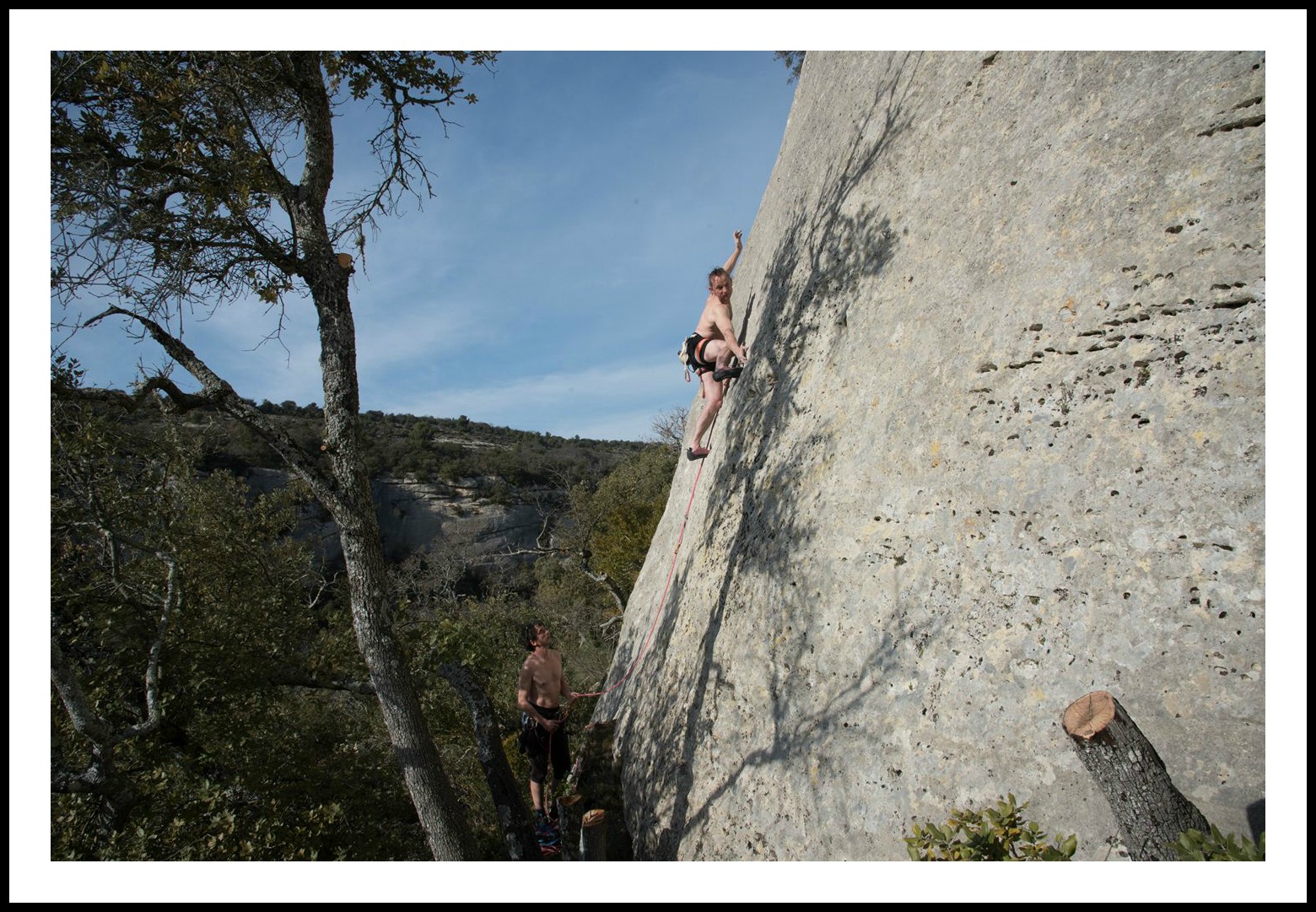 GC- antoine le menestrel - buoux - francois ete