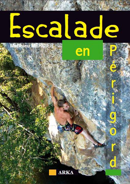 escalade en perigord topo