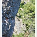Falaise de Montserrat – Carasur – Espagne