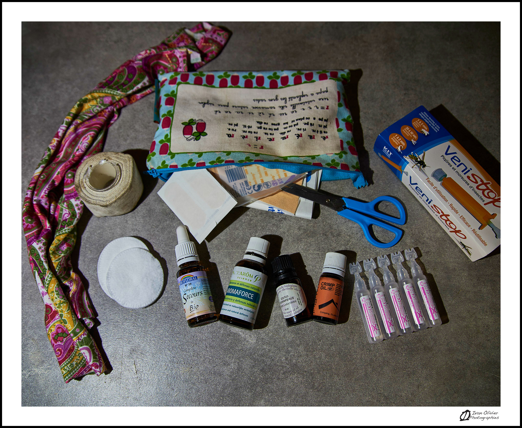 Trousse de secours © Ivan Olivier Photographie (1)