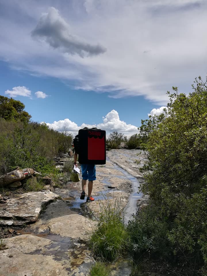 GC - blocs de lodeve - juin 2018