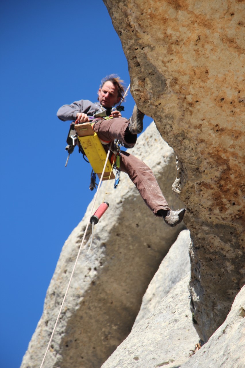 GC- il etait une voie - antoine le menestrel - photo Pierre Duret- ouverture