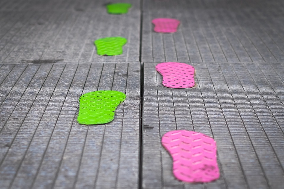 GC-pas roses et verts - octobre rose - pixabay
