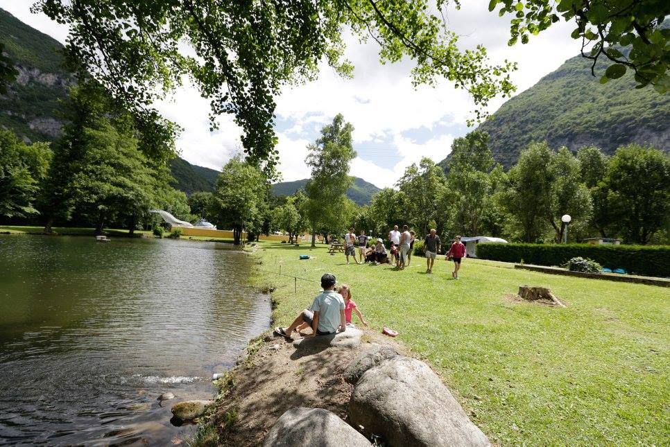 GC - camping des grottes alliat - réflexologie plantaire ariège