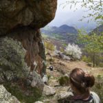 La falaise d’Appy – Ariège – Occitanie