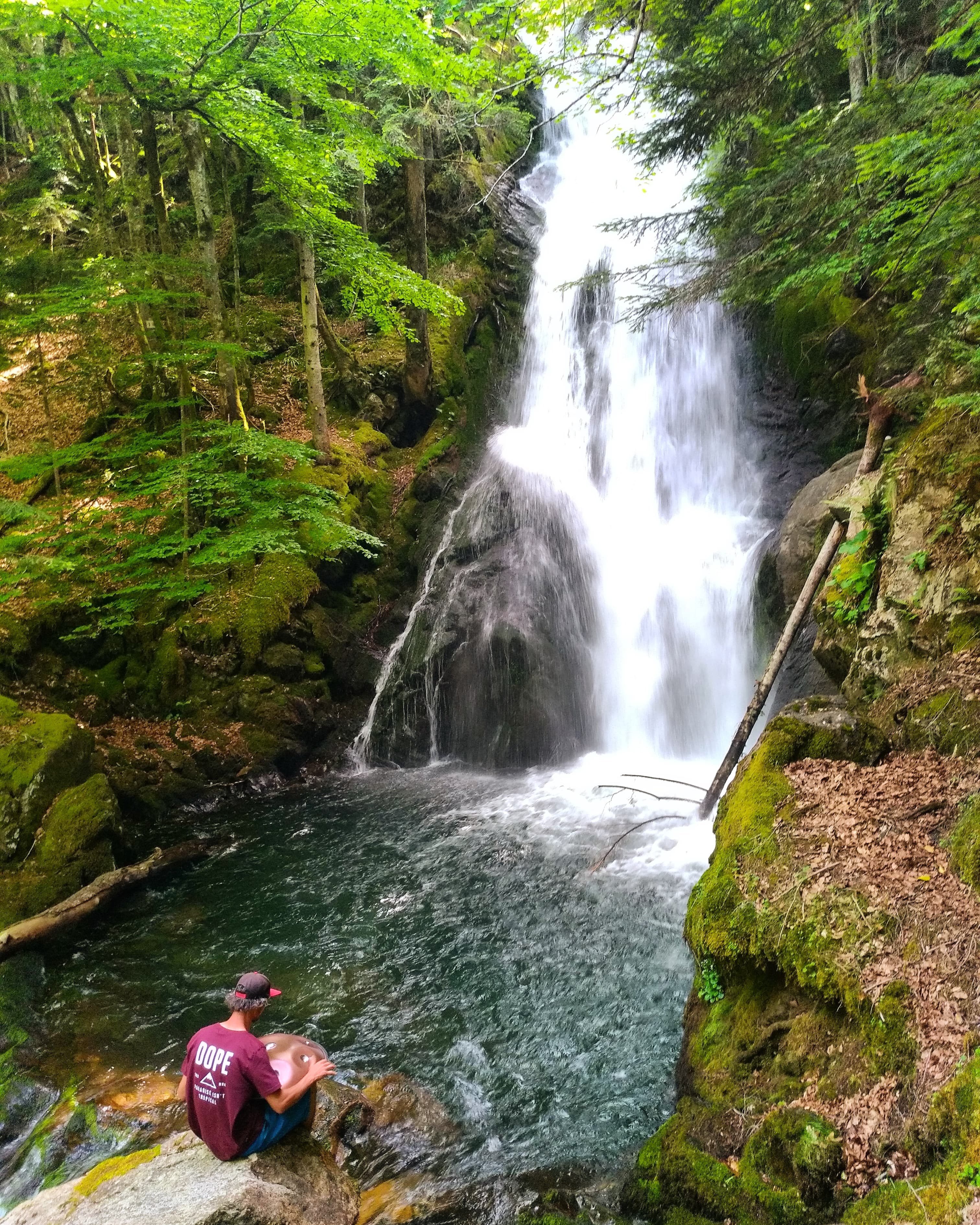 GC - ivan olivier - hang - cascade de la freyte - dopsnow - ridestore