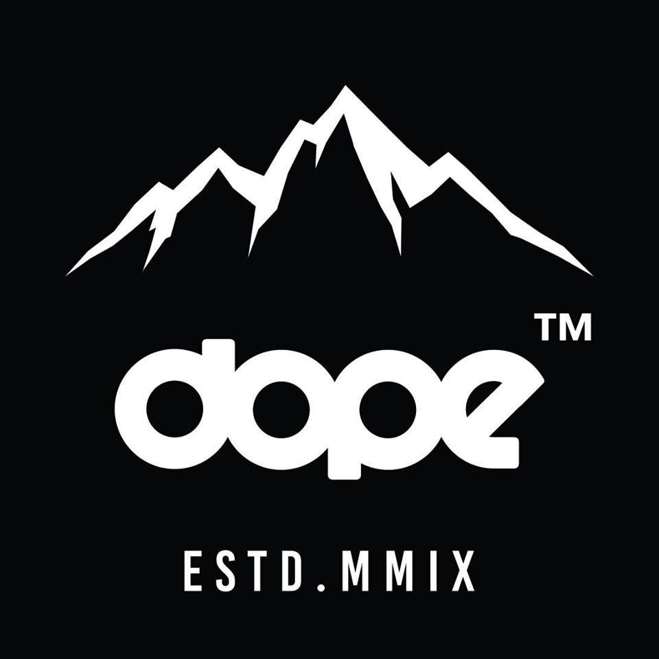 logo dope snow