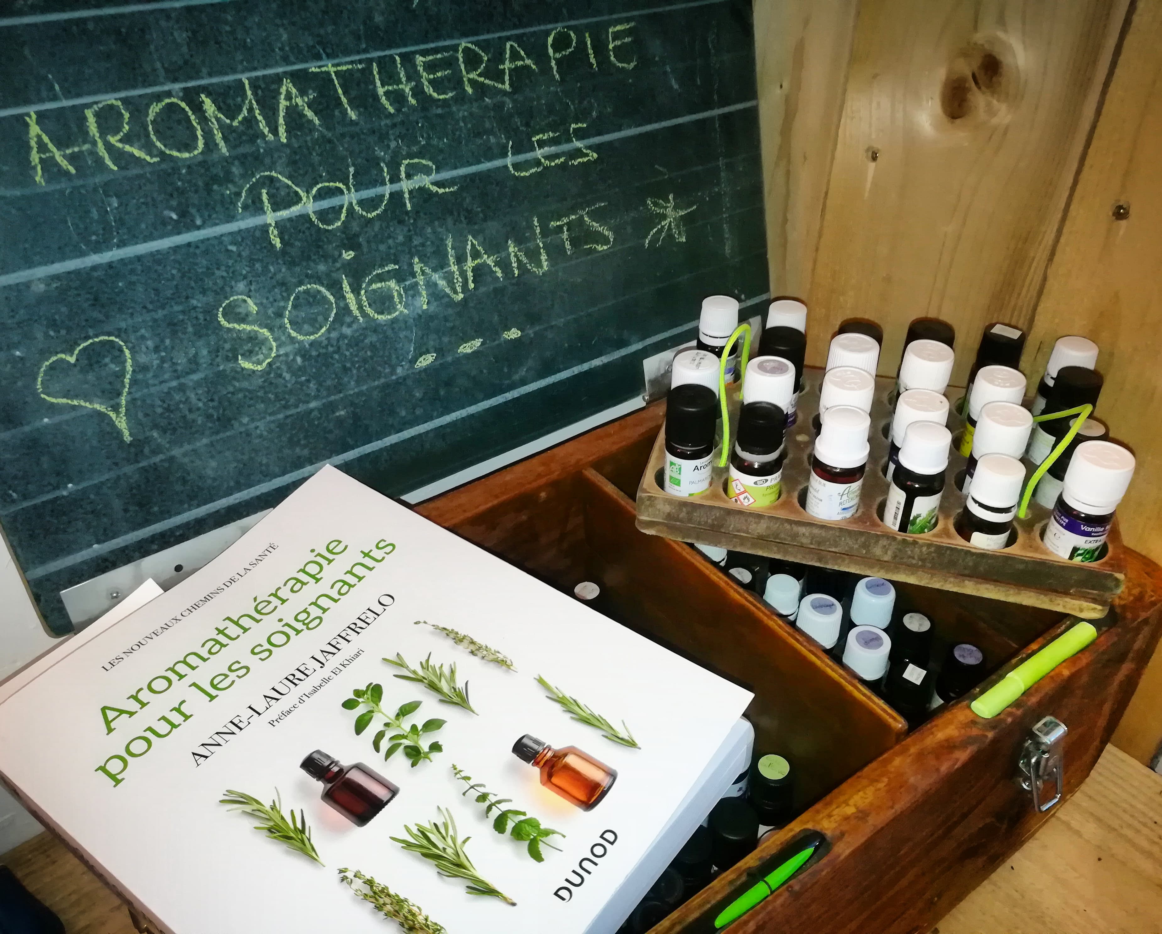 GC - aromatherapie pour les soigants - editions dunod (11)