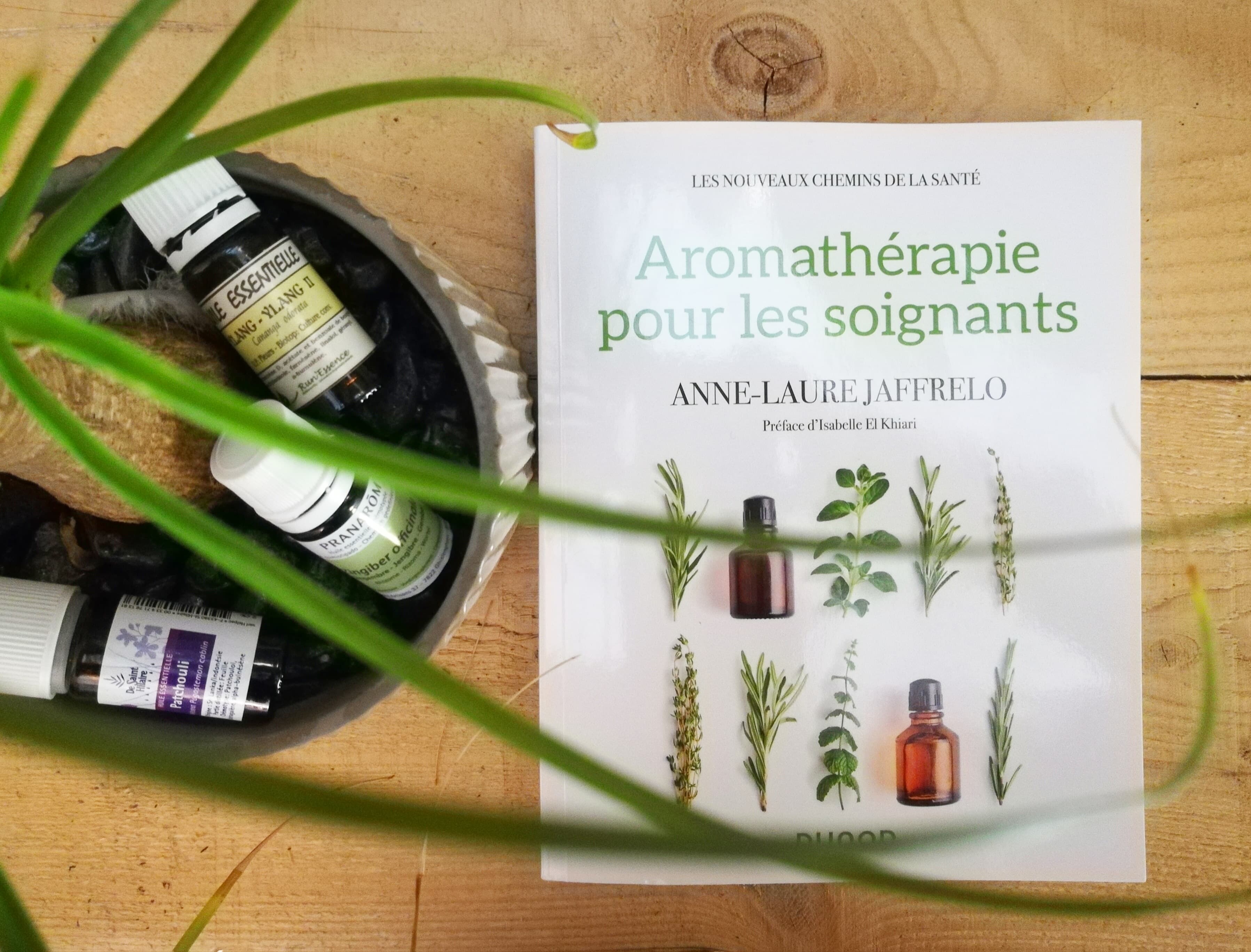 GC - aromatherapie pour les soigants - editions dunod (3)