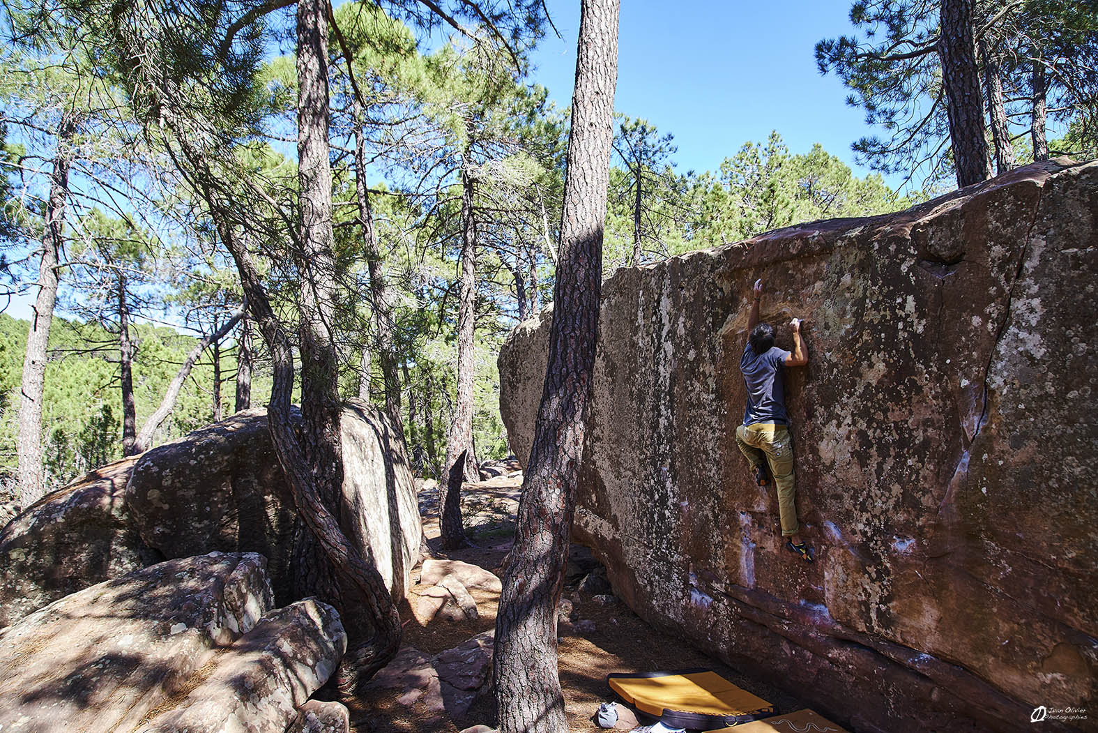 Deliverado, 7b+