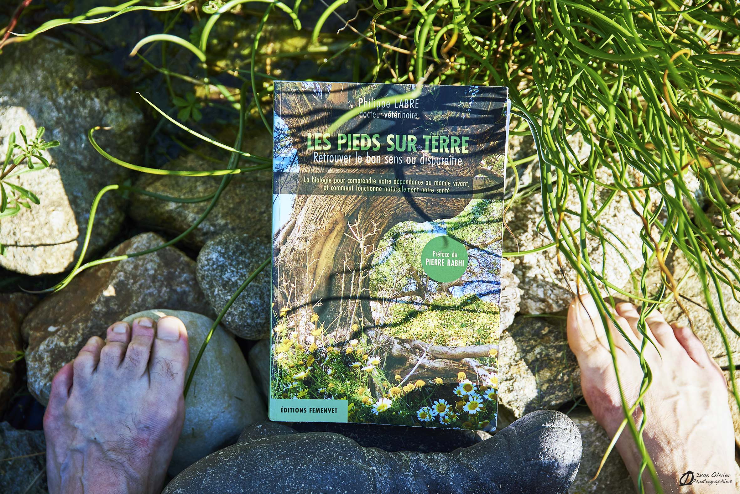 livre GC les pieds sur terre - Ivan Olivier Photographies© France (3)