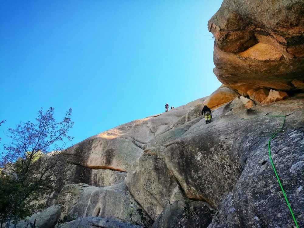 Ivan dans le début de "Chico Kleenex", 6a