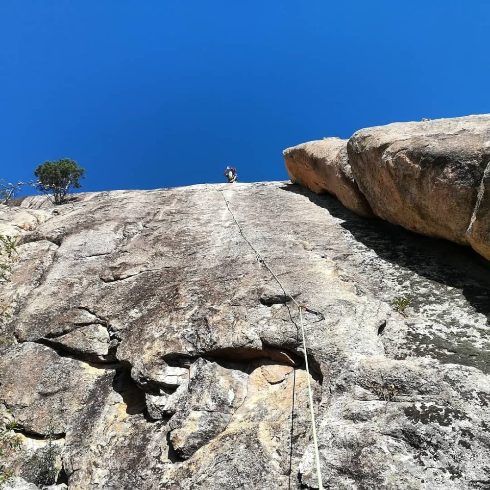 Ivan au relais de "El pequenin desobediente, 6b