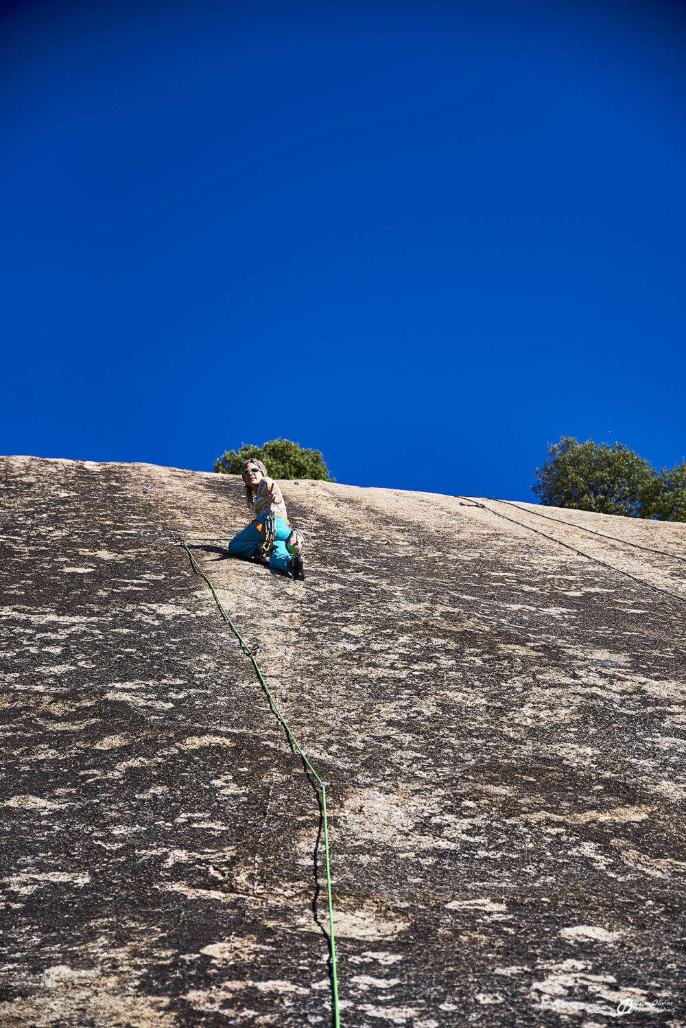 Mélanie dans La ùltima del siglo XX - 6a