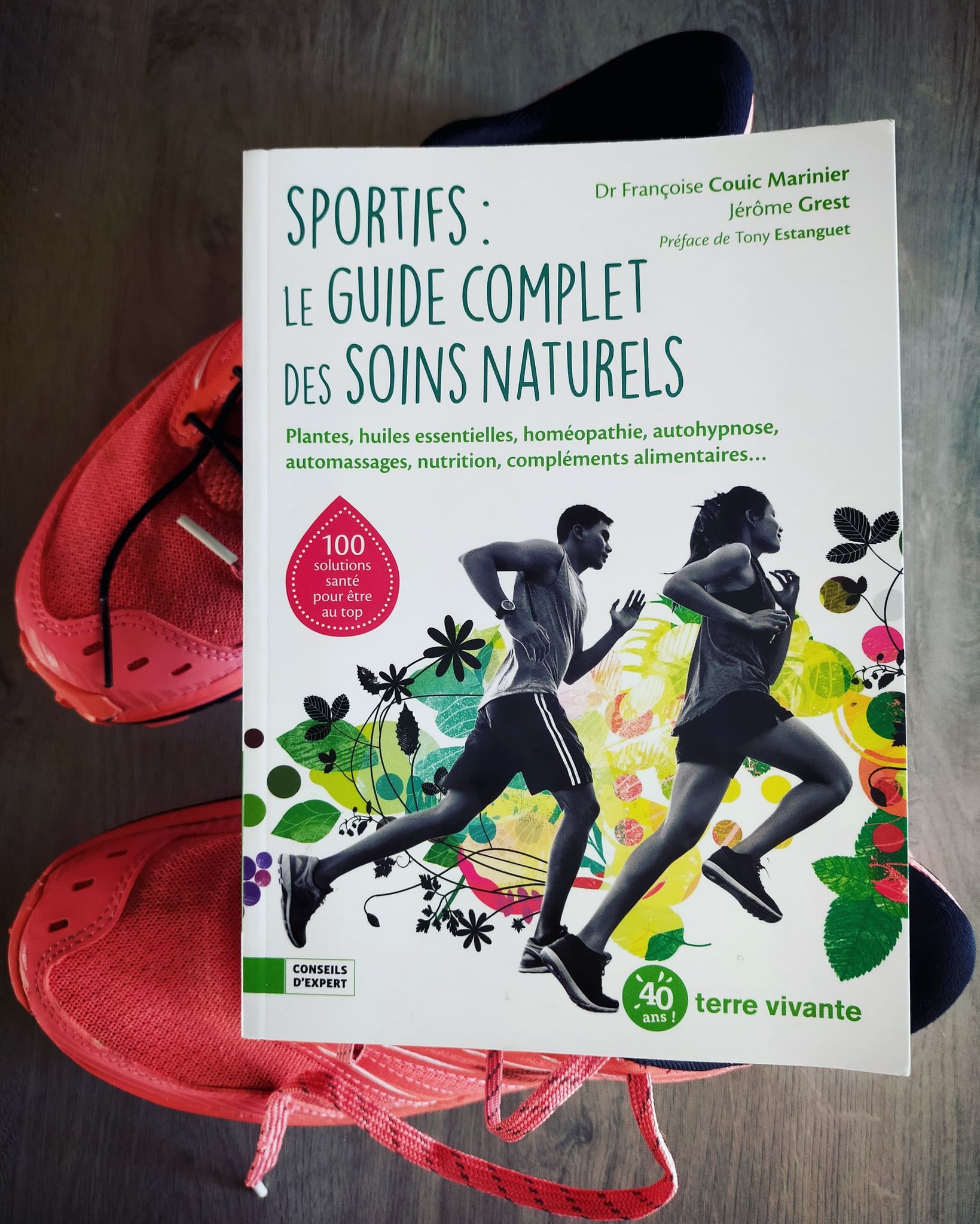 GC - chronique livre - sportifs le guide complet des soins naturels 1