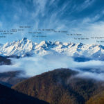 Petit Bonheur #19 – L’Histoire des noms des montagnes