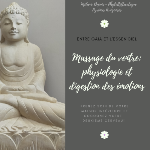 GC - Massage du ventre - melanie dupuis - reflexologie haute ariege - pyrénées