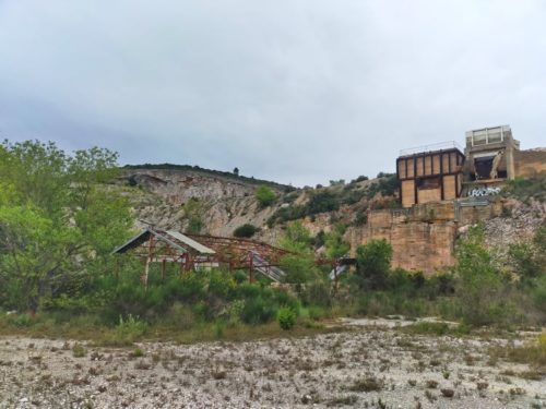 Ruines et Urbex - Mai 2021