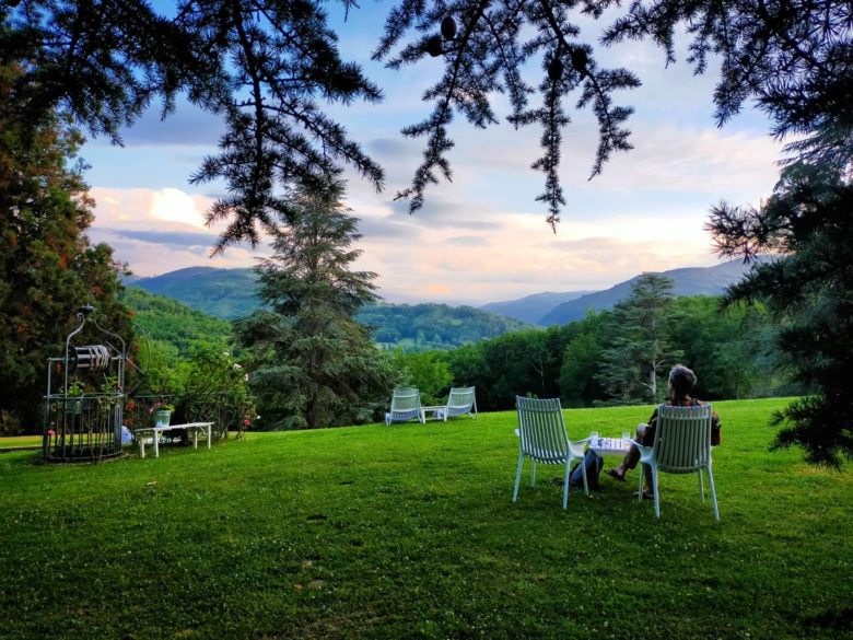 GC - clos cathala ariege parc - reflexologie et massages