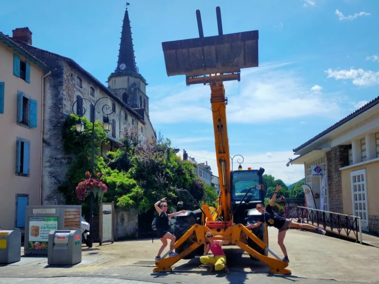 GC - marathon voie verte ariege foix saint girons dday challenge