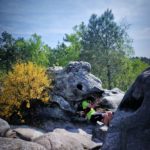 Trail 17km – Circuit des 25 Bosses, Fontainebleau