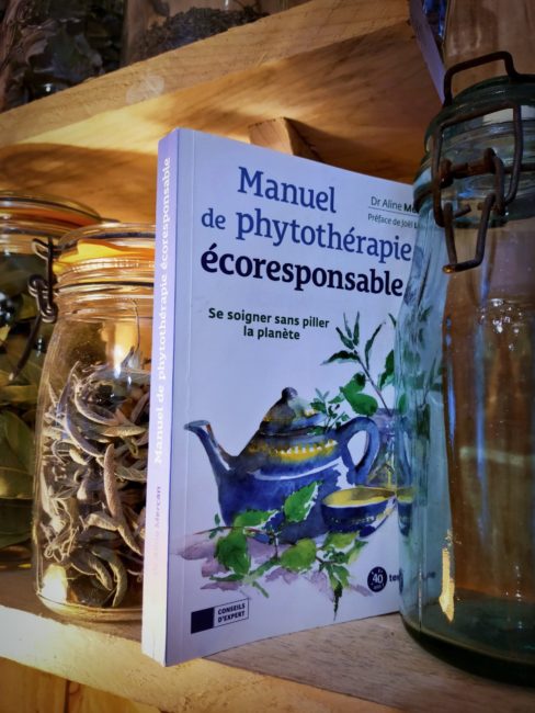 GC - chronique livres - manuel de phytothérapie ecoresponsable - aline mercan - terre vivante (8)