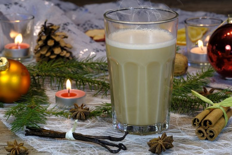 GC - Golden chai latte noel - pixabay