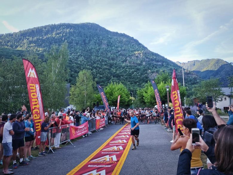 melanie dupuis - phytoreflexologie massages ariege - trail des novis montcalm