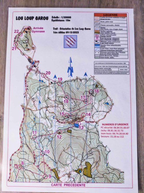 GC - trail du loup blanc - 2023 guéret - course d'orientation - carte (1)