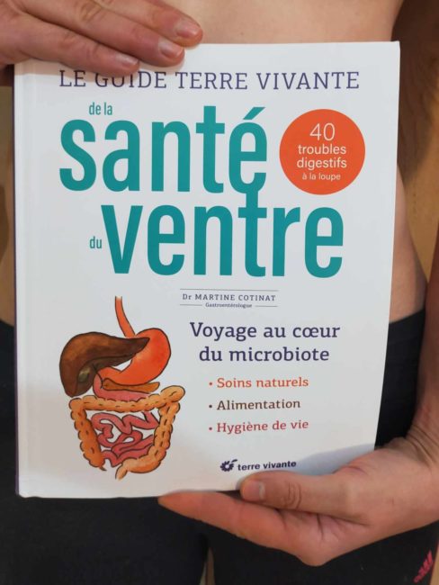 GC - le guide terre vivante de la santé du ventre - chronique livre - couverture 1 (1)