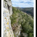 Falaise du Roc fayard – Campagne du Bugue – Périgord