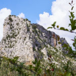 La falaise de Saint-Jean de Buèges – Occitanie – Hérault