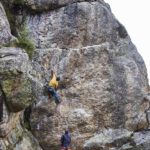 Ivan dans "Falaise à brute" - 7a