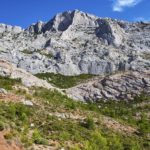 Escalade & falaises de la Sainte-Victoire – Aix en Provence –