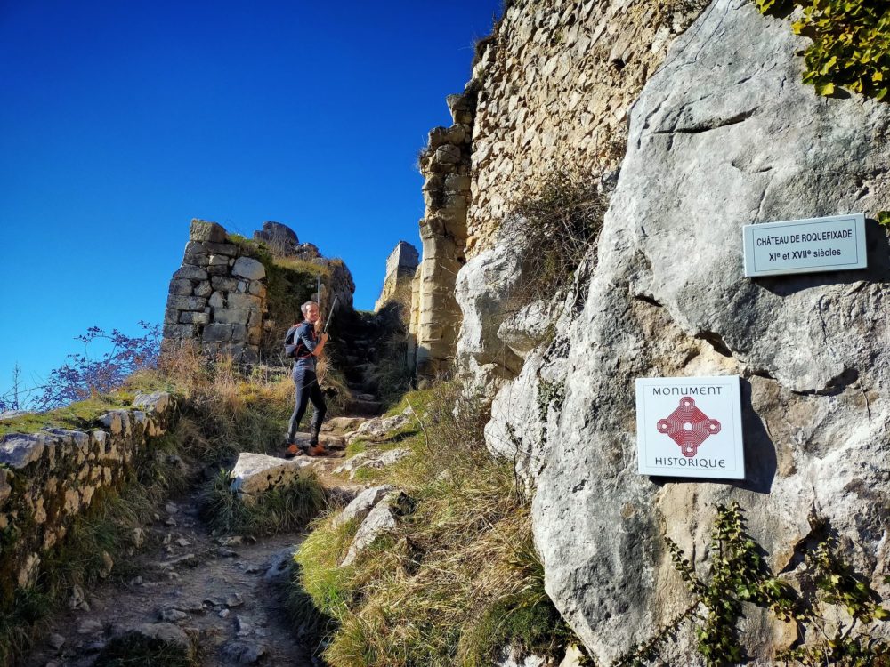 18/01/21 - N'oubliez pas de passer par la case château!