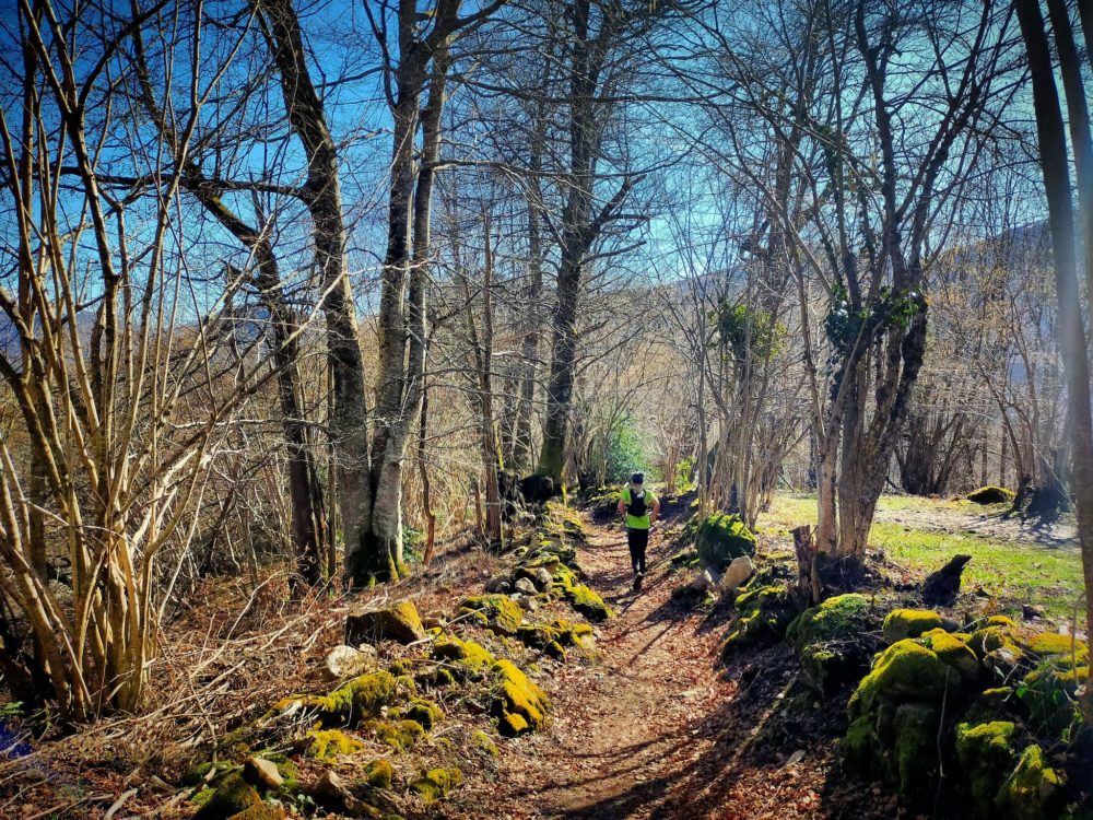 14/02/21 - Carlon, descente vers la Freyte