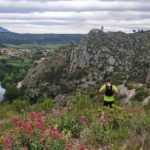 Trail 11km – Tautavel: Château & Torre del Far (Pyrénées Orientales)