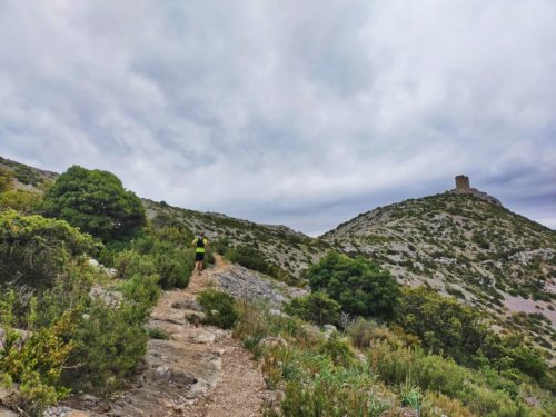 On se rapporche de la Torre del Far! Mai 2021