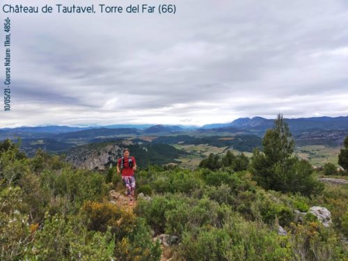 Ca monte régulièrement mais sûrement dans la garrigue! Un single sympa et ludique - Mai 2021