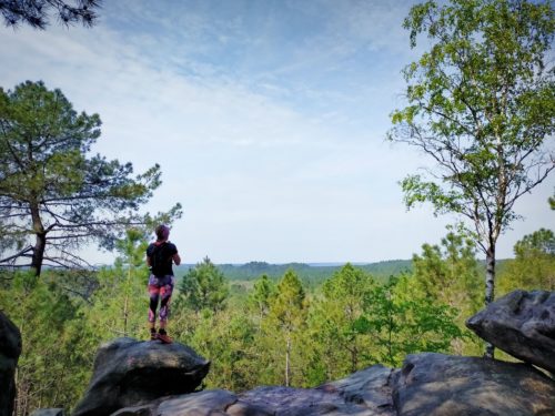 GC - Circuit des 25 bosses - 3 pignons - Fontainbleau Noisy - Trail 17km 900D (16)