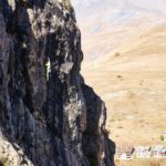 Falaise du Chazelet – Les Ayes (La Grave 05, Hautes-Alpes)